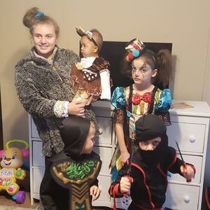 Meet your Posher, Ricky